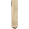 Ekena Millwork Imperial Arts and Crafts Rough Sawn Bracket w/ Offset Brace, Douglas Fir, 8"W x 32"D x 36"H BKT0806X32X36IMP03RDF - alternate 3
